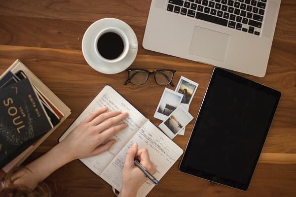How To Sustain A Writing Practice For Your Business Blog