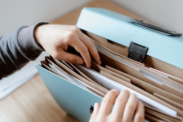 Here’s Why All Digital Marketers Should Have a Swipe File