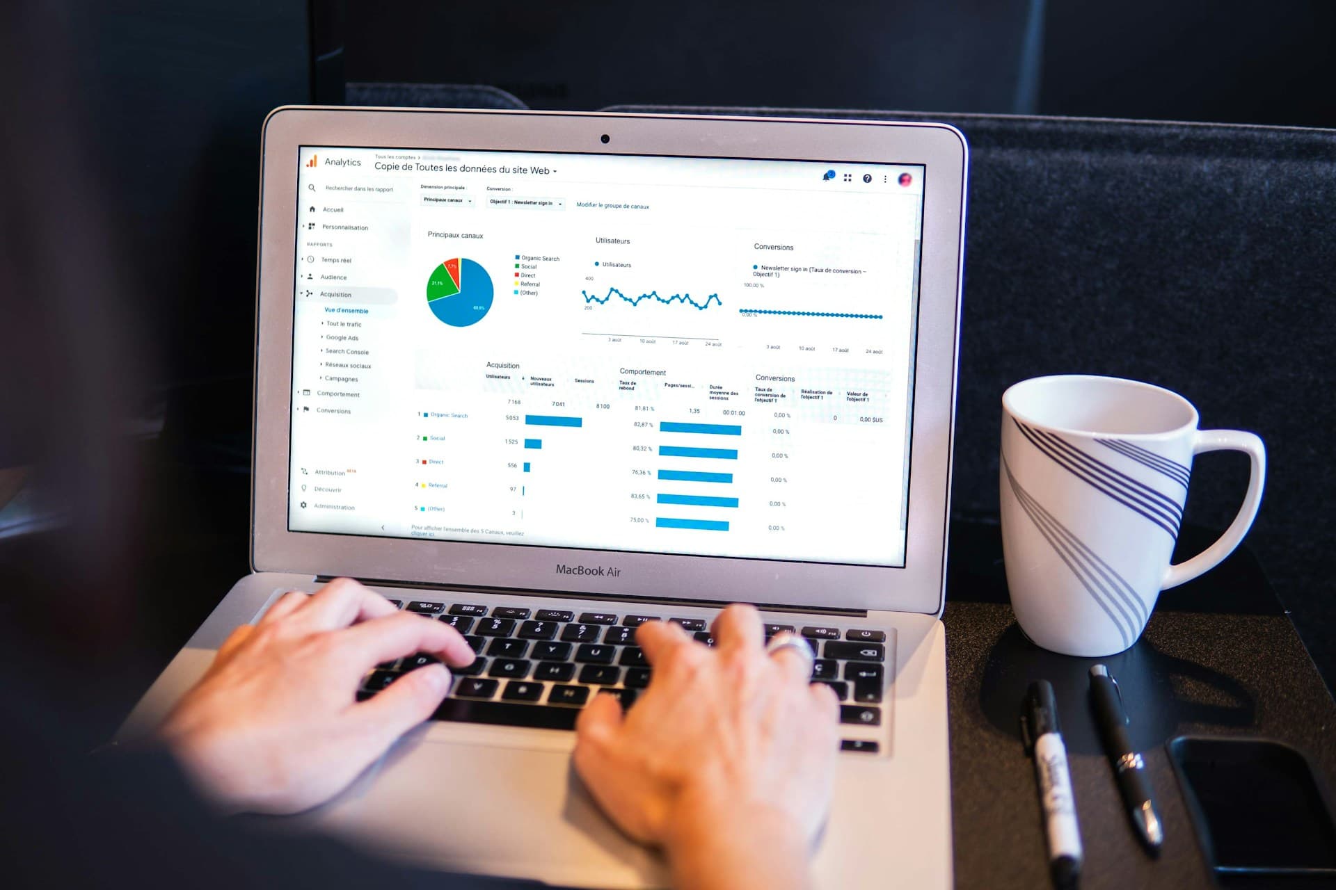 What Small Shops Get From a Complete Local SEO Service